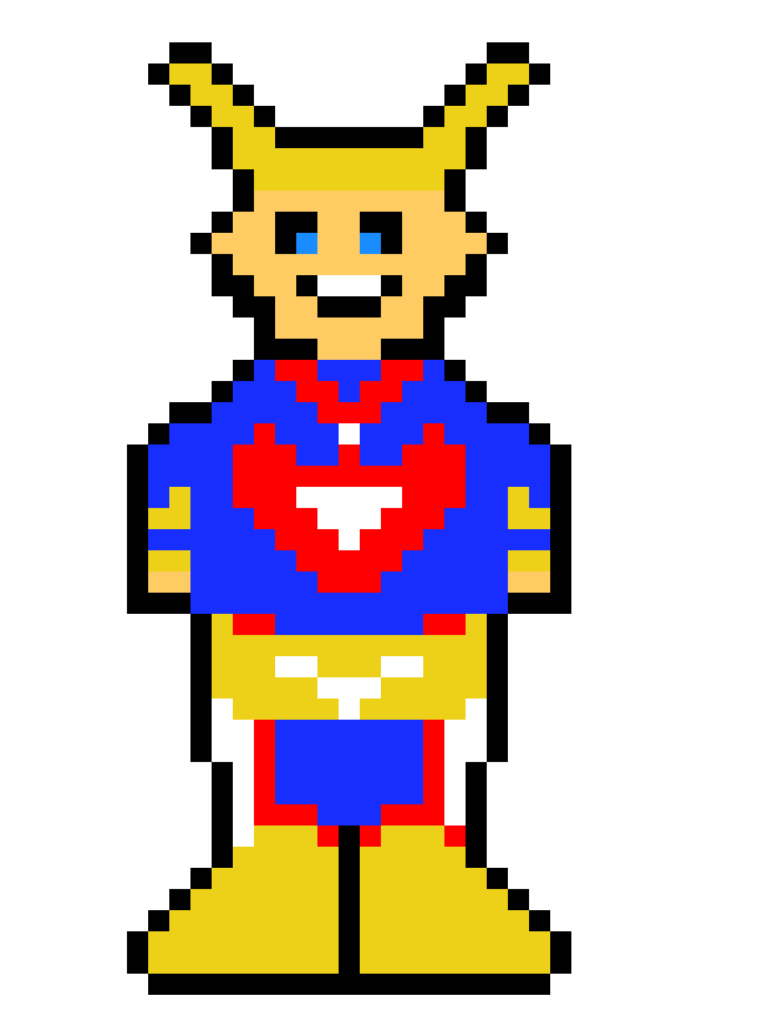 [9664c4] All Might (its terrible)