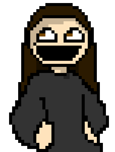 [e22b6a] Welp, I'm gonna vanish for the next few days for no particular reason, bye :D