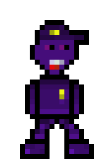 [f23e03] Purple Guy