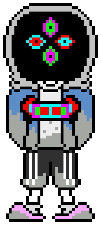 [d6b045] Obsessed Monster Sans 