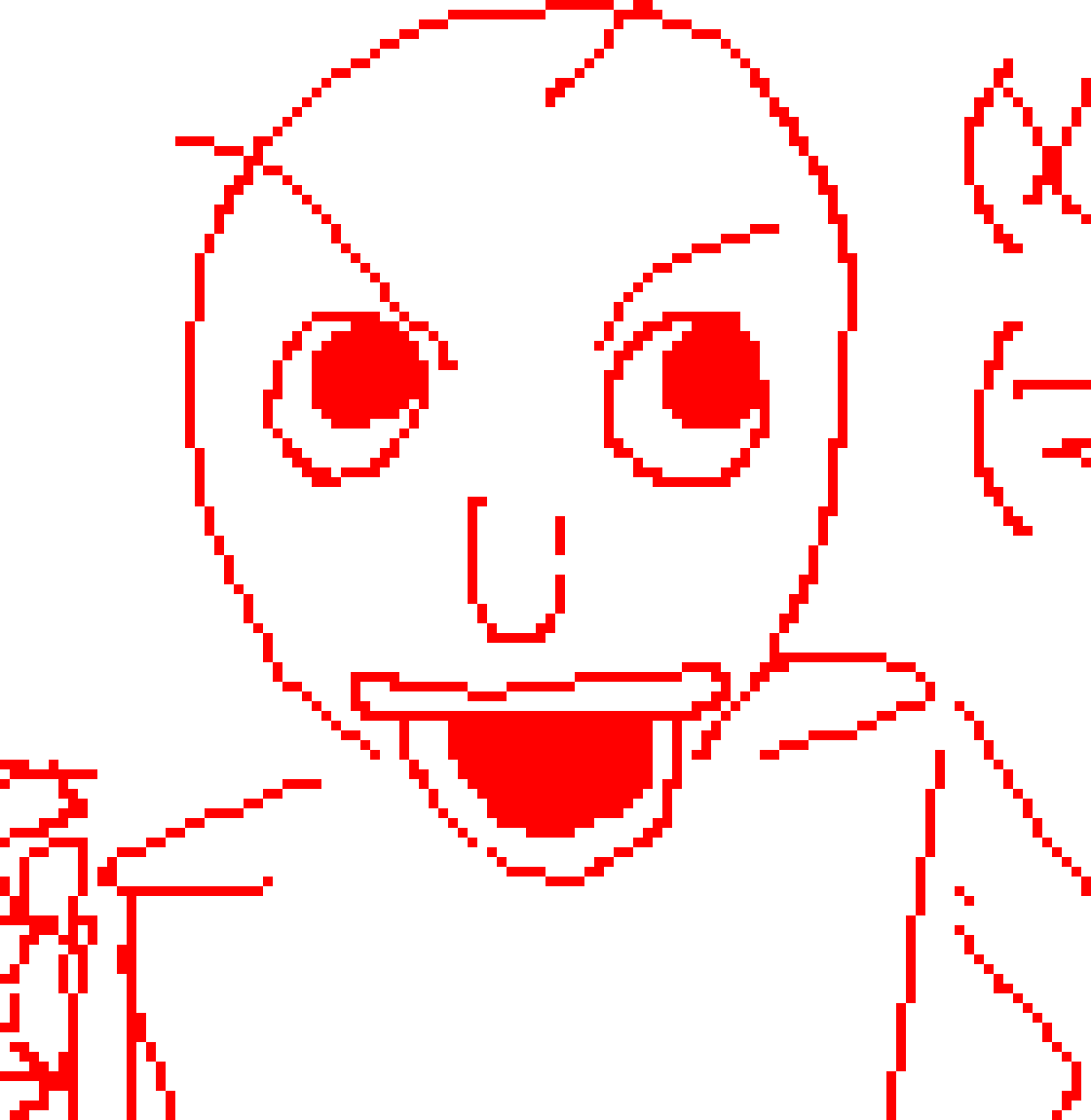 lat least in the stylization area