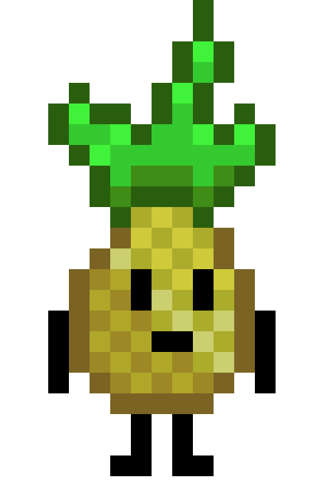 [4c0284] pineapple