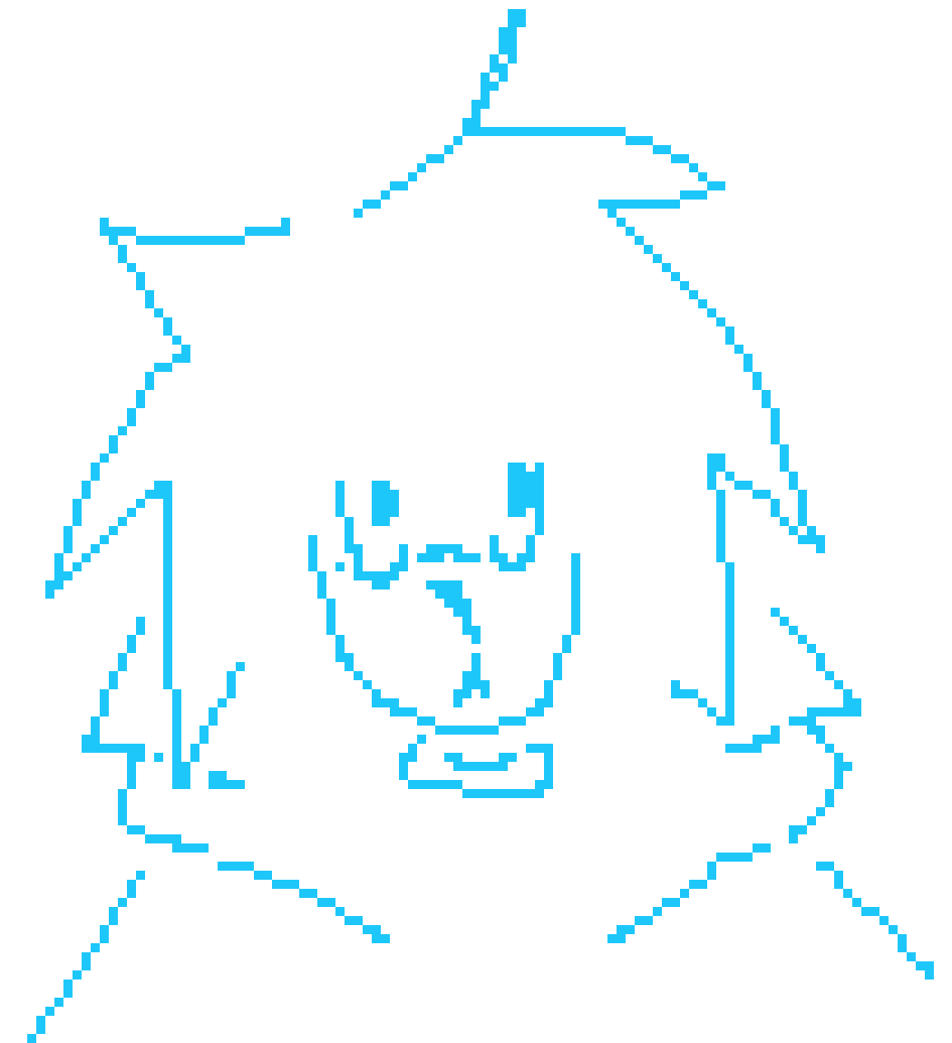 [3c4eef] I saw smth rlly cool and I kinda wanna apply it to Jack for a little fun thing