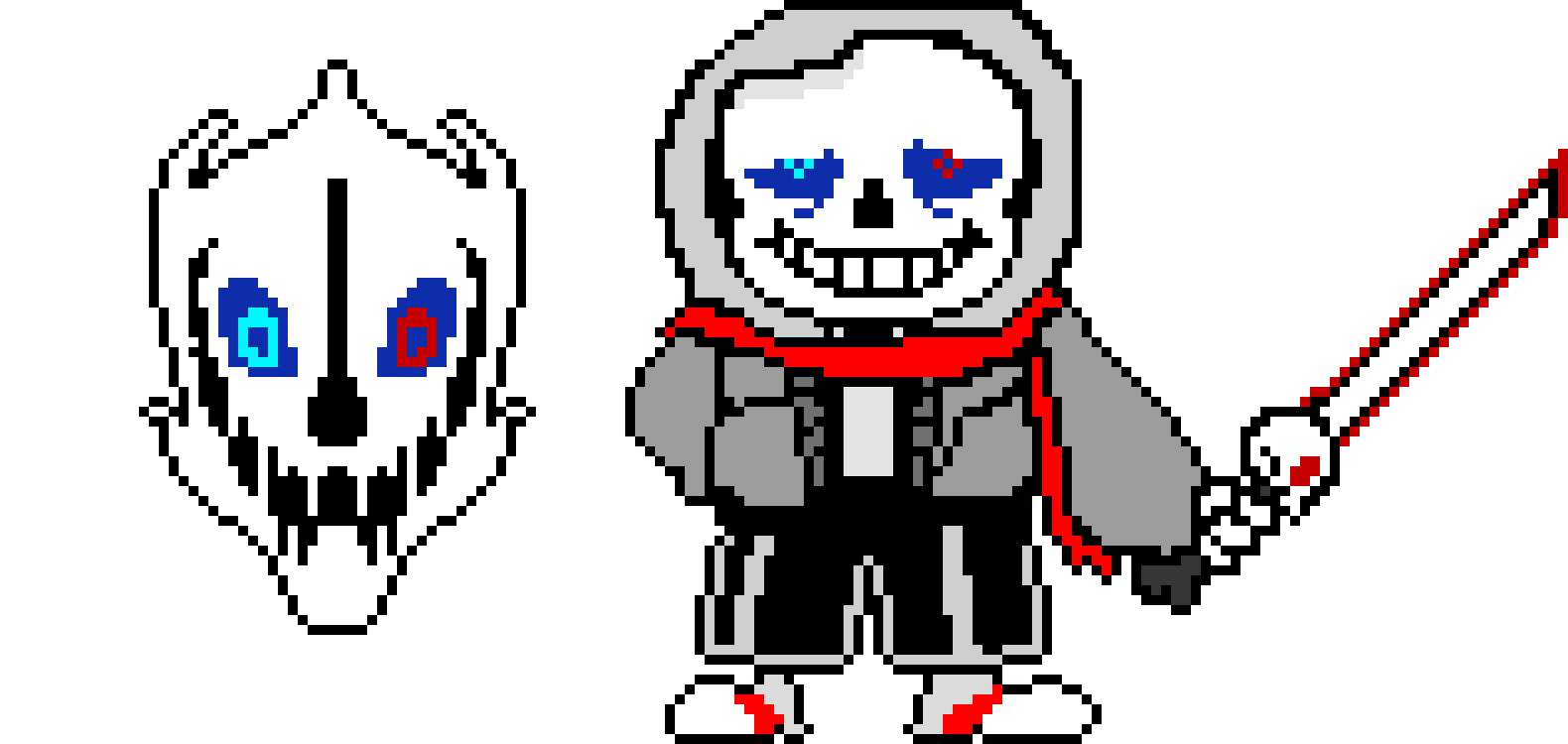 [5931d2] Alter Tale Sans Full Power (Tired) 2
