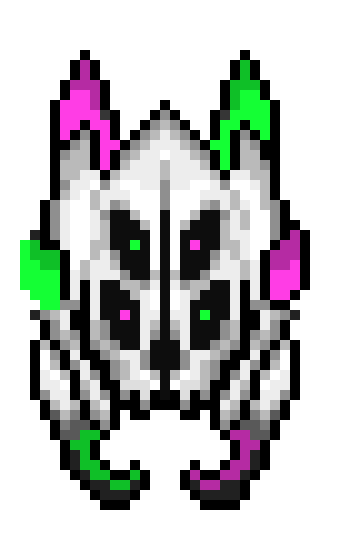 [9664c4] Hyper Gaster Blaster