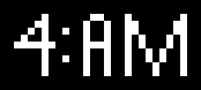 [785bd0] 4 a.m.