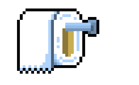 [d51967] toilet paper