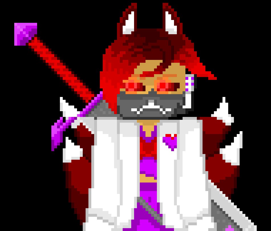 [aeaddc] revenge for what
