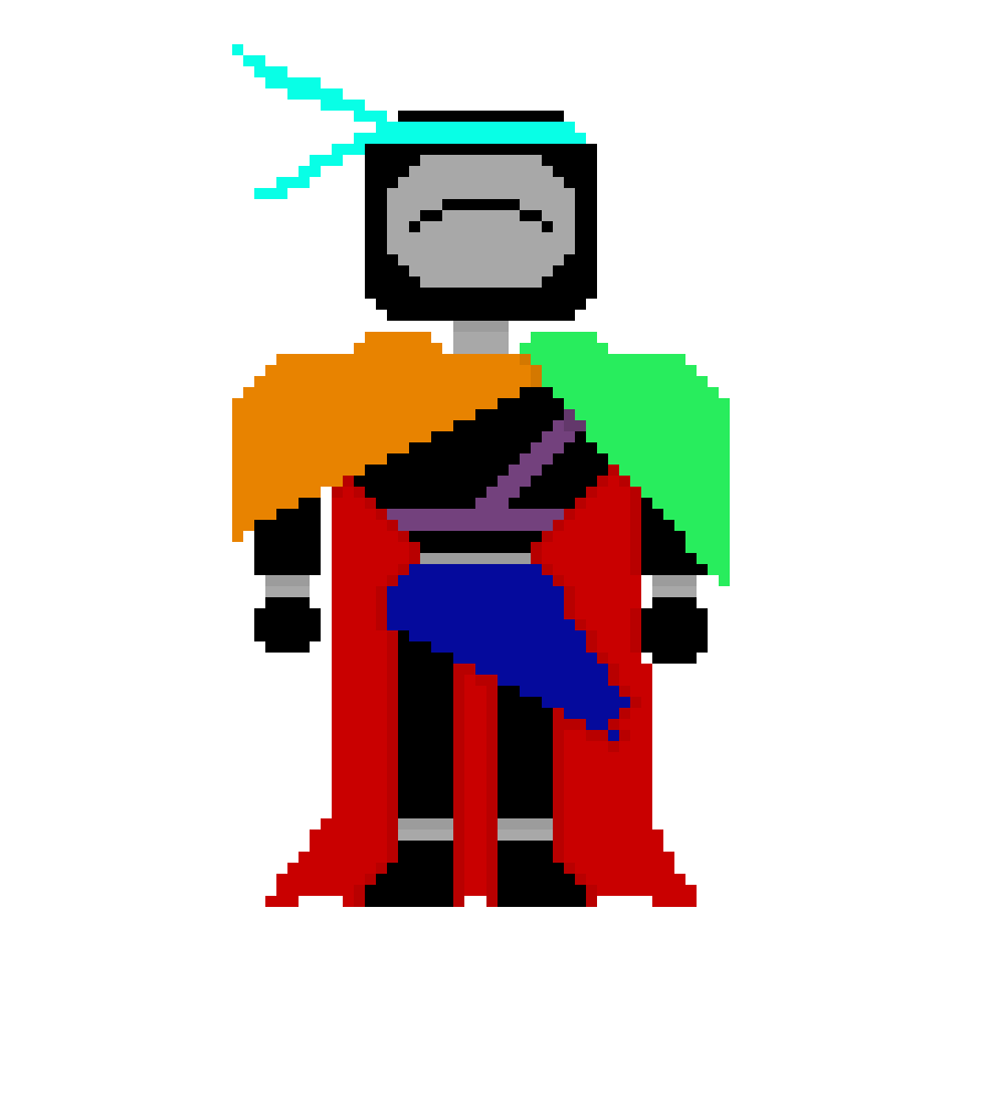 [2fcb16] *He sleeps on his run down bed,In his abandoned base*