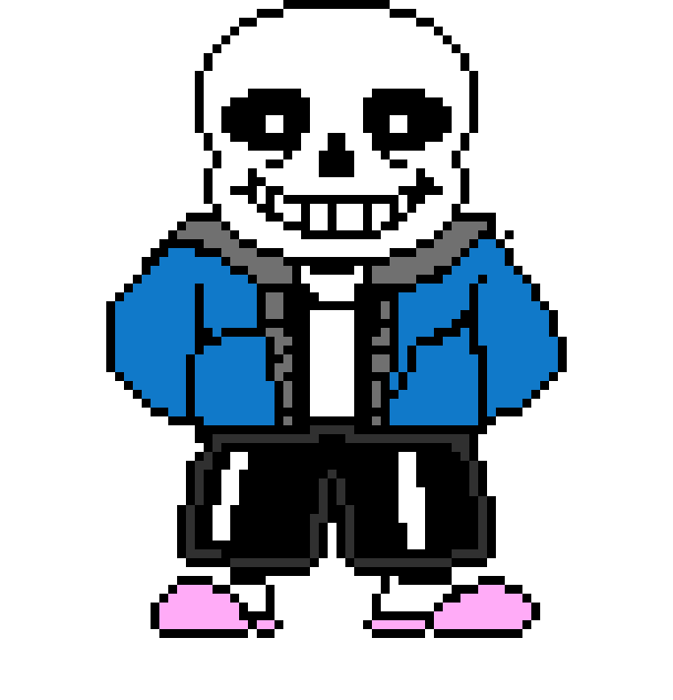 Sans Sprite