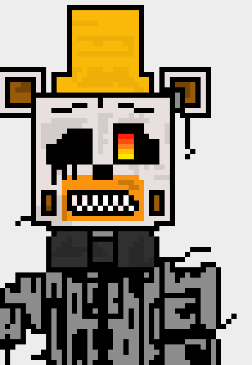 [b9de0d] my life succs - molten freddy 