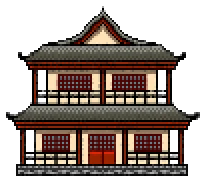 [8db588] china house 5