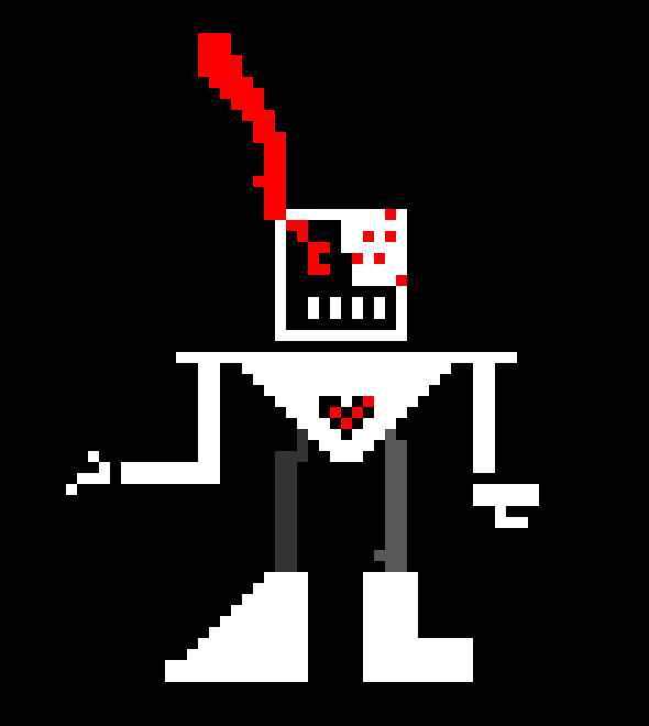 [db649b] I THINK IT NEEDS SOMETHING ELSE TO MAKE IT MORE CREEPY - MTT