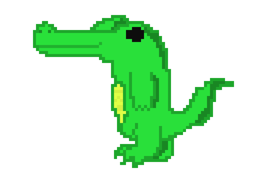 [9664c4] crocadile