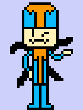 [05b0c1] (HEY TERRIE! LOOK WHO I AM! AHEM AHEM WINK WINK)