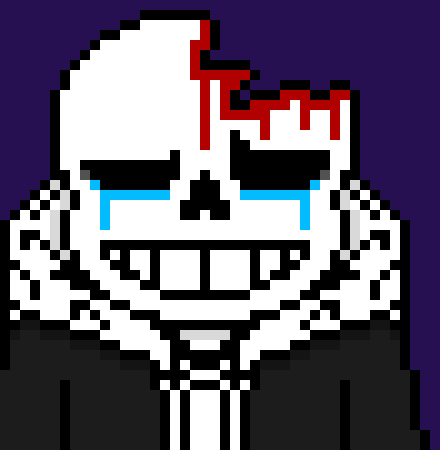 [00fc8a] GHH *coughs up blood and shakes in pain*