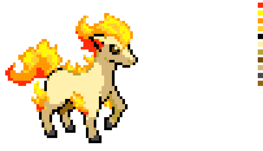 [9664c4] Ponyta