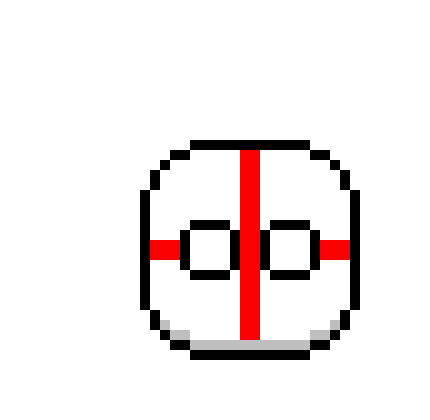 Countryball Template