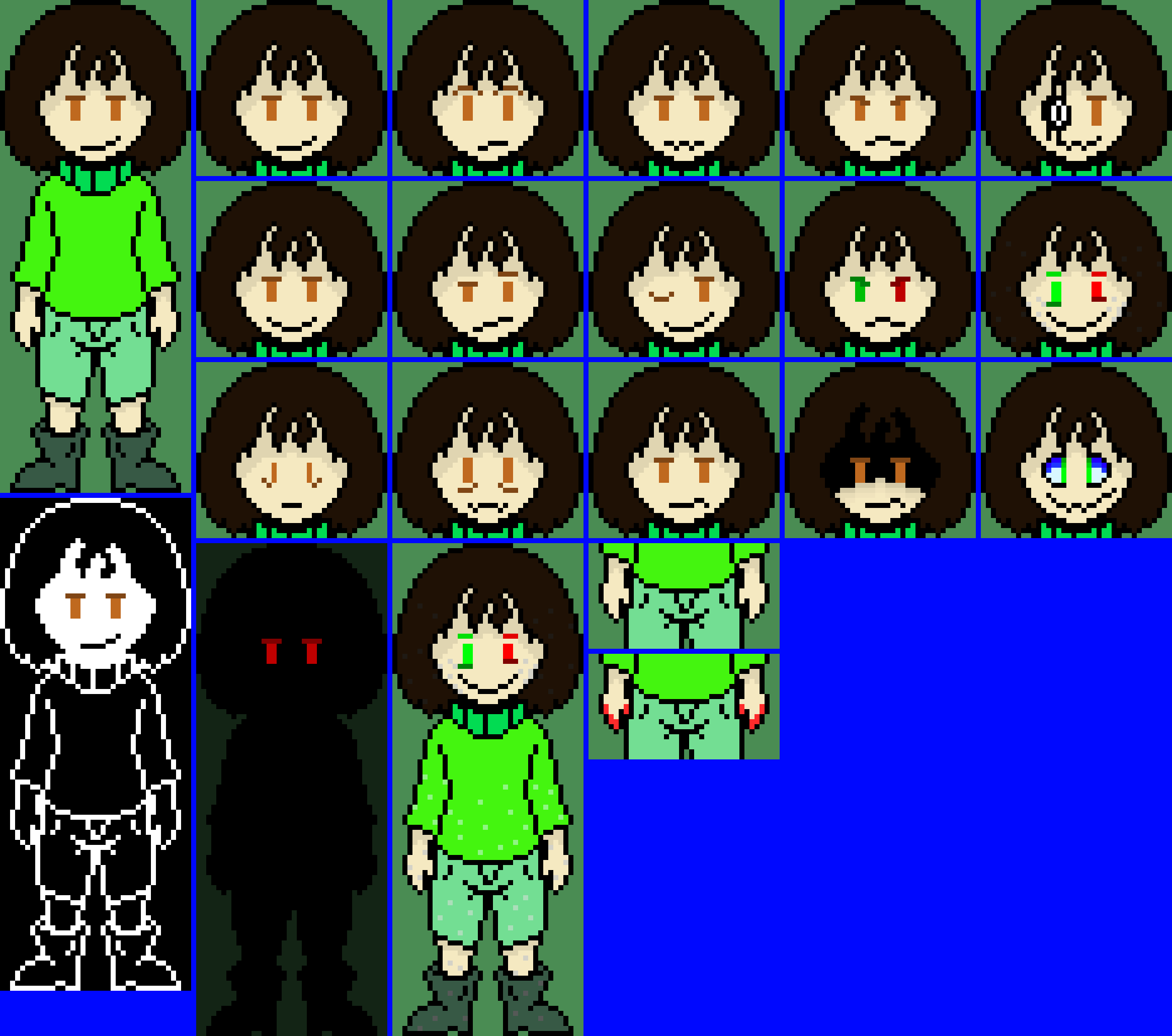 [[A quick palette, post for saving reasons...]]
