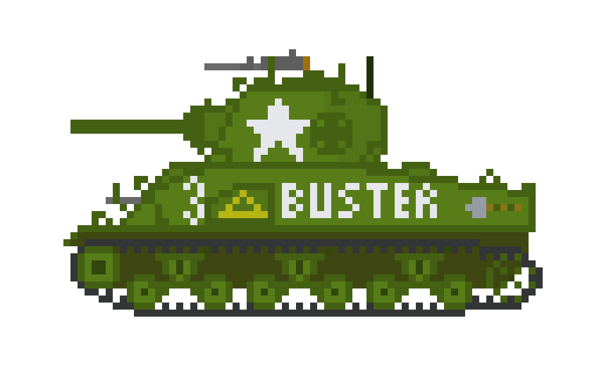 [fe92ce] M4A1 Sherman