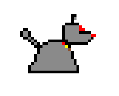 [9664c4] K-9 Lazer Nose