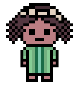 [2fb0ec] danganronpa pixel sprite base