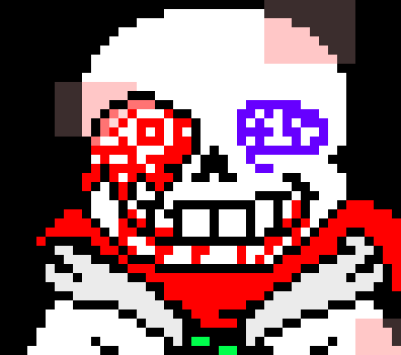 because sometimes,i think my sprite is imperfect at times compared to these sprites