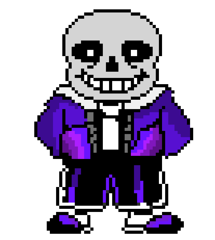 [2d8009] Create Your Own Sans :)