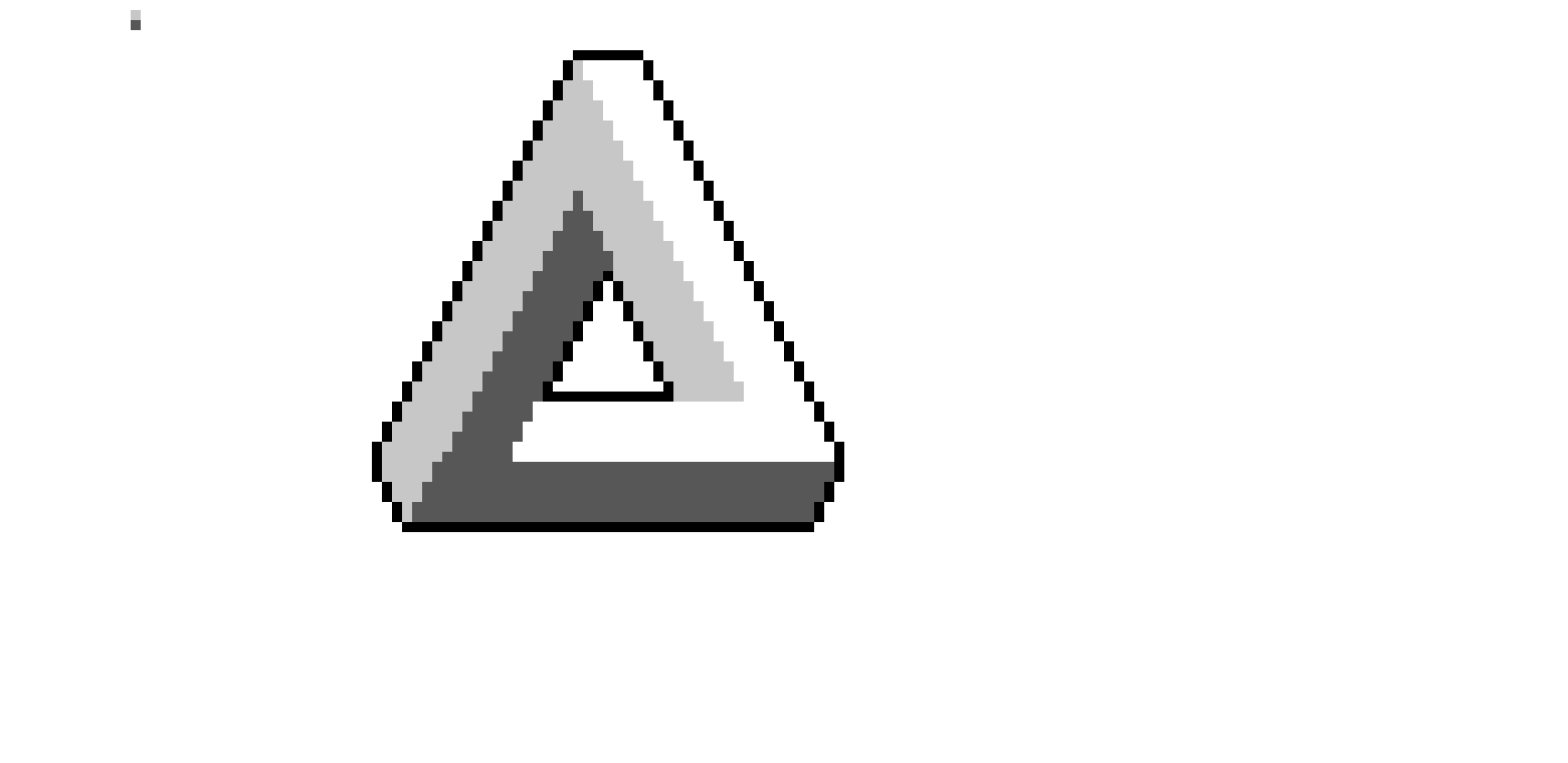 penrose triangle