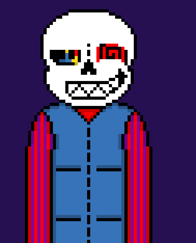 [71fafd] oh well that's just peachy now aint it? farewell weirdo, i will probably not see you later *falls backwards into a river, disappearing*
