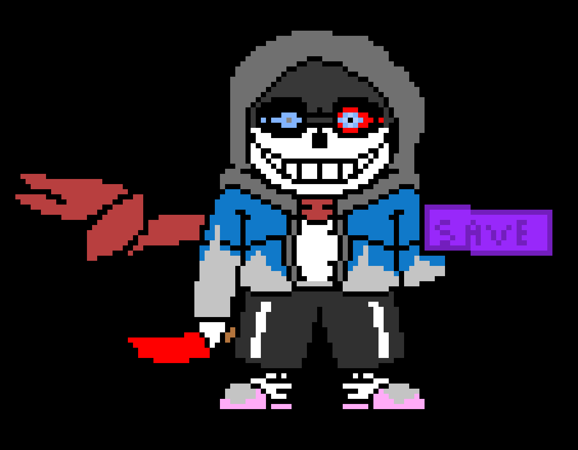 [3986df] undertale: desperation act 2 waterfall encounter-hhs