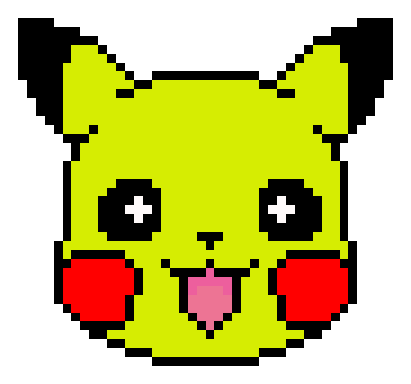 [9664c4] Pikachu