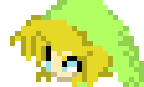 [9664c4] Zelda , possibly the next hero instead of link 
