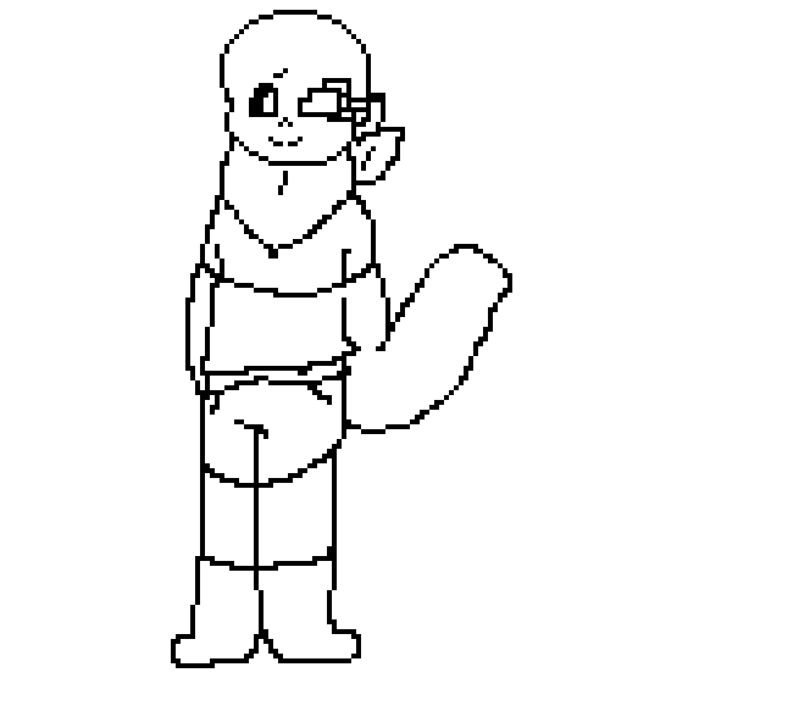 [b864cc] Decided to start making my AU of Blueberry. His nickname is just Berry