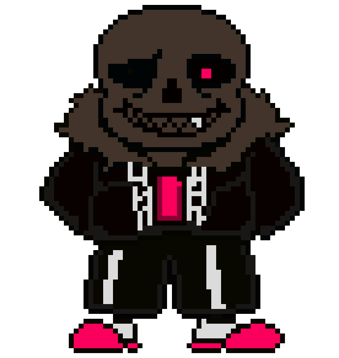 [9664c4] shadowfell Sans