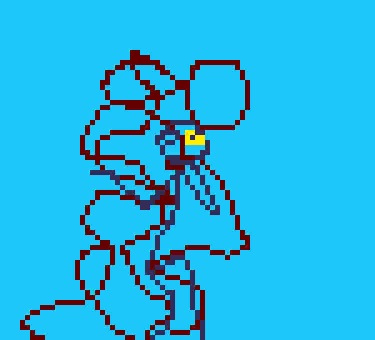 [22b427] uhh i mean i guess, it can be burnt, and its related to the StickBeast. 
