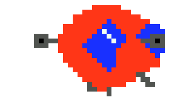 [9664c4] enemy ship