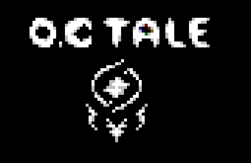 [9c149c] O.C Tale © (Logo + Symbol)