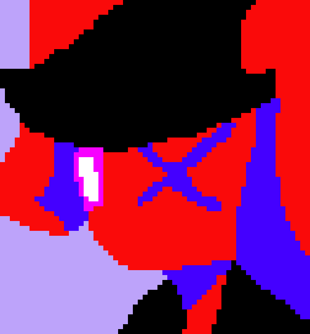 [9df770] youre supposed to say "I win because I never lose" like a oron