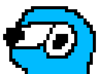 [610773] QUIT MONOLOGUE ING I JUST WANT TO RP AND BE A BLUE GUY, TAKE THIS THERAPY SESSION SOMEWHERE ELSE