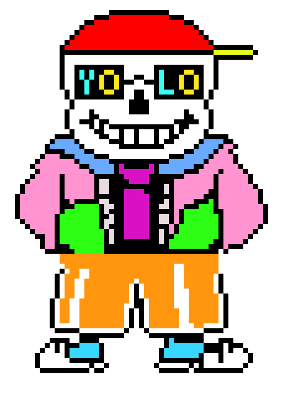 UnderFresh Sans by Lazybones91