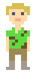 [53d053] People Sprites