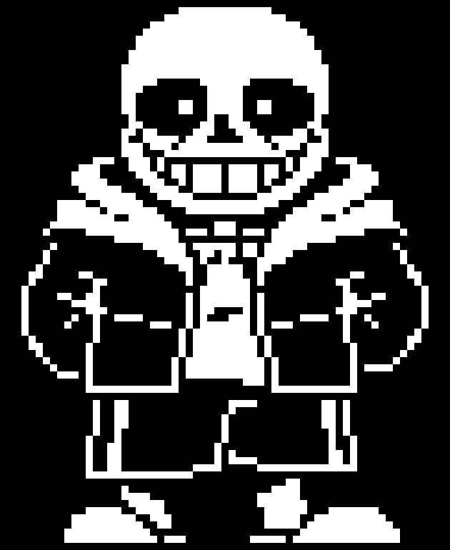 SANS RUNKER GUY - K.Vargas