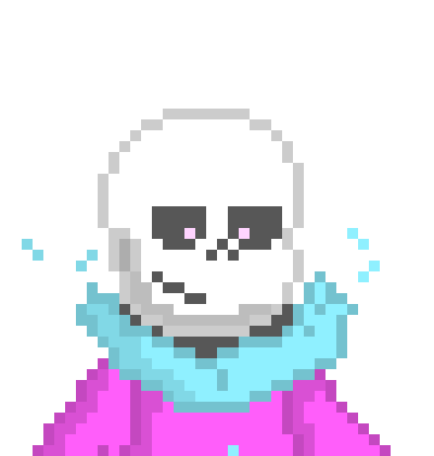 [2d73ea] *He walked past the robot, still on his phone* "Hm.."