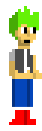 [29f9f2] New Styled Sans Sprites