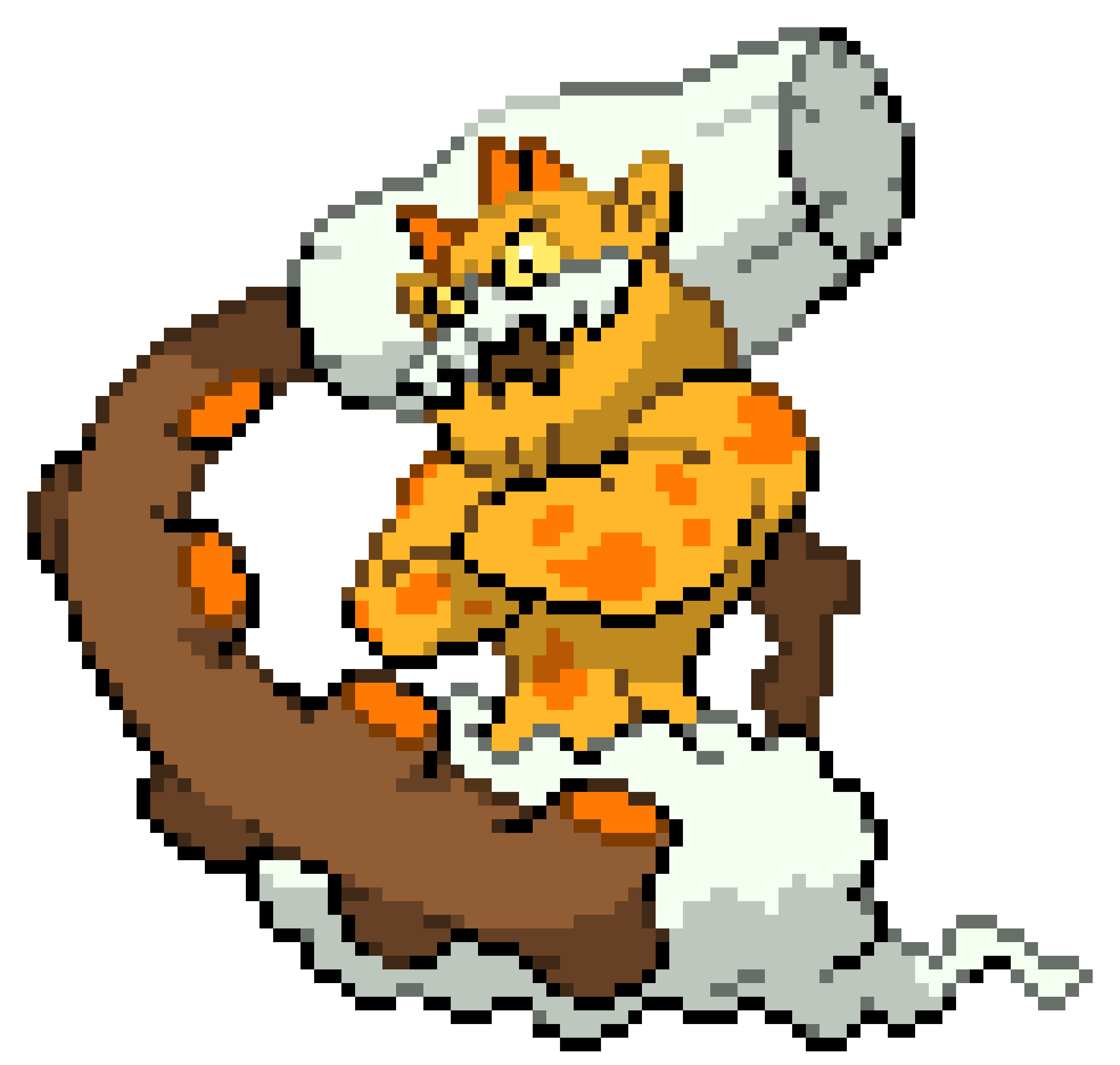 [13fec6] Shiny Landorus