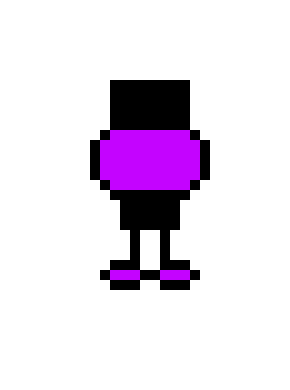 [9664c4] Ender (UnderCraft [UNDERTALE AU])