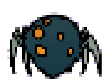 [990543] Loodle (Hollow Knight) (Free to use)