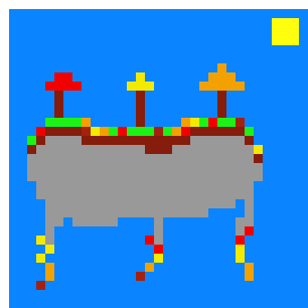 [c78231] Fall island