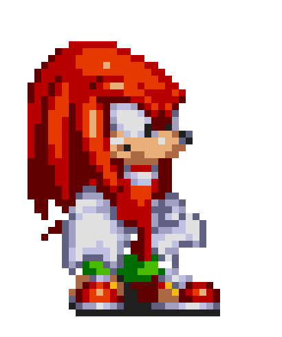 knuckles